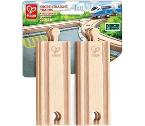 Hape Koleje krátké rovná / od 3 let