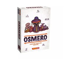 Mindok rodinná hra Osmero / od 7 let / 2-6 hráčů