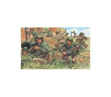 Italeri Americká pěchota / Plastikový model / 1:72