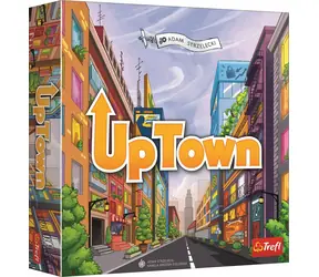 Trefl - Hra - UpTown / 45 minut / 2-4 hráči / od 10 let