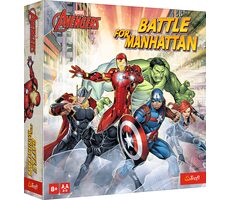 Trefl - Hra - Battle for Manhattan / 30 až 60 minut / 2-5 hráčů / od 8 let