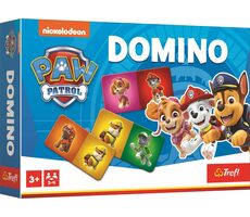 Trefl - Domino - Tlapková Patrola / 20 minut / 2-4 hráči / od 3 let 