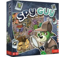 Trefl - Hra - Spy Guy / 20 minut / 1-4 hráči / od 5 let