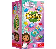 Trefl - Hra - Lucky Gábinin kouzelný domek: festival barev / od 5 let
