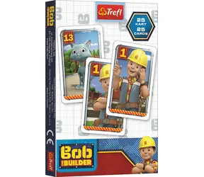 Trefl - Černý Petr - Bořek stavitel / od 4 let