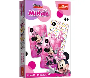 Trefl - Černý Petr - Minnie / od 4 let