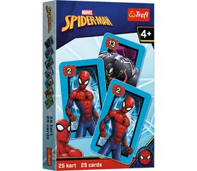 Trefl - Černý Petr - Spiderman / od 4 let