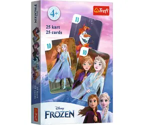 Trefl - Černý Petr - Ledové království / od 4 let