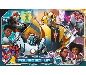 Trefl - Puzzle - Transformers / 300 dílků / 60 x 40 cm / věk 8+