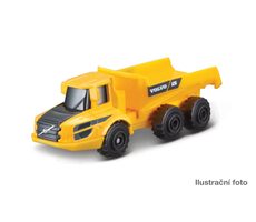 Maisto Volvo 3 - Tahač se sklápěčkou