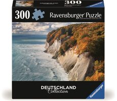 Ravensburger Dechberoucí útes / 300 dílků / od 8 let