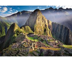 Trefl - Puzzle - Machu Picchu / 500 dílků / 48 x 34 cm / věk 10+