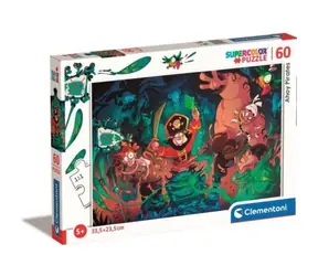 Clementoni PUZZLE Ahoj piráti! / 60 dílků / od 5 let