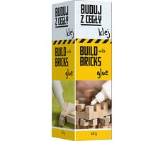 Trefl - Stavebnice - BRICK TRICK Lepidlo / 40 g /