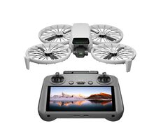 DJI Flip (DJI RC 2) / kvadrokoptéra - dron /4K@60FPS HDR kamera / FOV: 82.1° / 1/1.3 CMOS