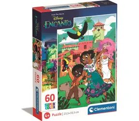 Clementoni PUZZLE Disney: Encanto / 60 dílků / od 5 let