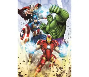 Clementoni PUZZLE  Marvel Avengers / 60 dílků / od 5 let