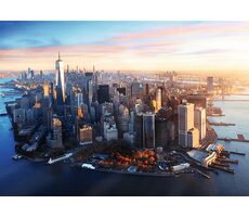 Trefl - Puzzle - Premium Plus Photo Odyssey: Manhattan, New York / 1000 dílků / 68.3 x 48 cm / věk 12+