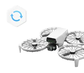 Card DJI Care Refresh 1-Year Plan (DJI Flip) EU / Prodloužená záruka/servisní plán / fyzická verze