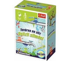 Trefl - Science4you: Továrna na sliz (mini sada) / věk 8+