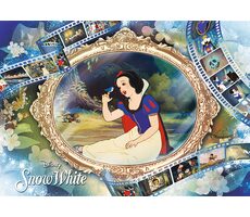 Trefl - Puzzle - Premium Plus Iconic Moments: Sněhurka / 1000 dílků / 68.3 x 48 cm / věk 12+