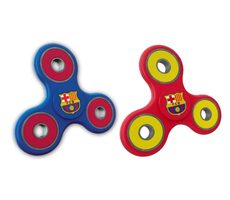Trefl - Hračka - Spinner FC Barcelona / věk 7+