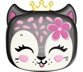 Clementoni Crazy Chic Beauty: Oční stíny Panter / od 6 let