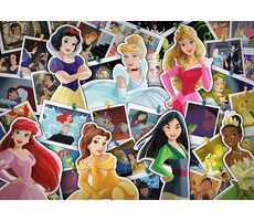 Trefl - Puzzle - Disney Princezny / 1000 dílků / 68.3 x 48 cm / věk 12+