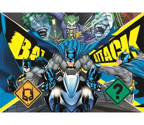 Clementoni PUZZLE Batman / 104 dílků / od 6 let