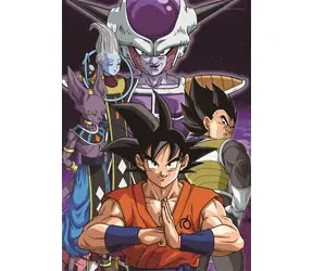 Clementoni PUZZLE Dragon Ball / 104 dílků / od 6 let