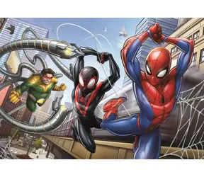 Clementoni PUZZLE Spiderman / 104 dílků / od 6 let