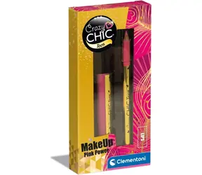 Clementoni Crazy CHIC Teen: MakeUp Lips Pink Power / od 9 let