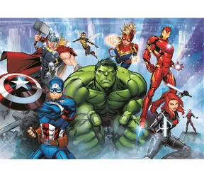 Clementoni PUZZLE Avengers / 180 dílků / od 7 let