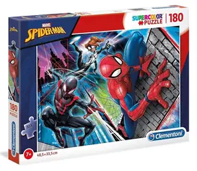 Clementoni PUZZLE Spiderman / 180 dílků / od 7 let