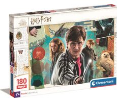 Clementoni PUZZLE Harry Potter / 180 dílů / od 7 let