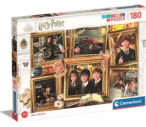 Clementoni PUZZLE Harry Potter / 180 dílů / od 7 let