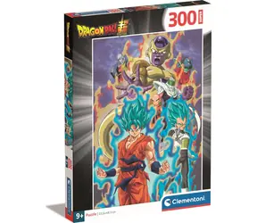Clementoni PUZZLE Dragon Ball  / 300 dílků / od 9 let