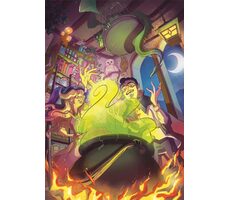 Clementoni PUZZLE Pravá magie