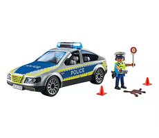 Playmobil® Action Heroes 71729 Policejní hlídkový vůz / Počet dílků: 24 / od 4 let