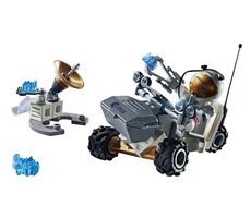 Playmobil® Action Heroes 71734 Starter Pack Vesmírná mise / Počet dílků: 57 / od 4 let