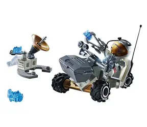 Playmobil® Action Heroes 71734 Starter Pack Vesmírná mise / Počet dílků: 57 / od 4 let