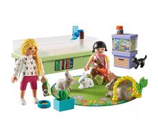 Playmobil® My Life 71753 Starter Pack Králičí rodina / Počet dílků: 30 / od 4 let