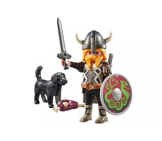 Playmobil® Special Plus 71755 Viking s hlídacím psem / Počet dílků: 9 / od 4 let