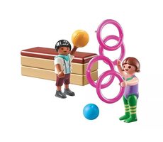 Playmobil® Special Plus 71757 Cvičící děti / Počet dílků: 11 / od 4 let