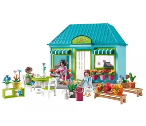 Playmobil® My Life - Promo-Packs 71807 Květinová kavárna / Počet dílků: 220 / od 4 let