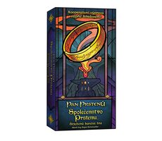 Asmodee Pán prstenů: Společenstvo prstenu - Štychová karetní hra / Počet hráčů: 1-4 / Délka hry: 20 minut / od 10 let 