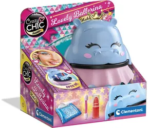 Clementoni Crazy CHIC Lovely Ballerina: Make Up / od 6 let