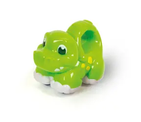 Clementoni BABY Natahovací krokodýl / věk 1+