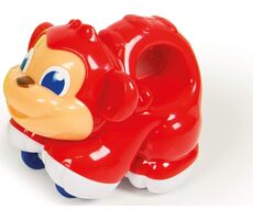 Clementoni BABY Natahovací opice / věk od 6 měsíců