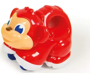 Clementoni BABY Natahovací opice / věk od 6 měsíců